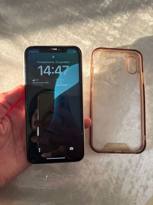 Айфон XR сатылады 55 окончательно