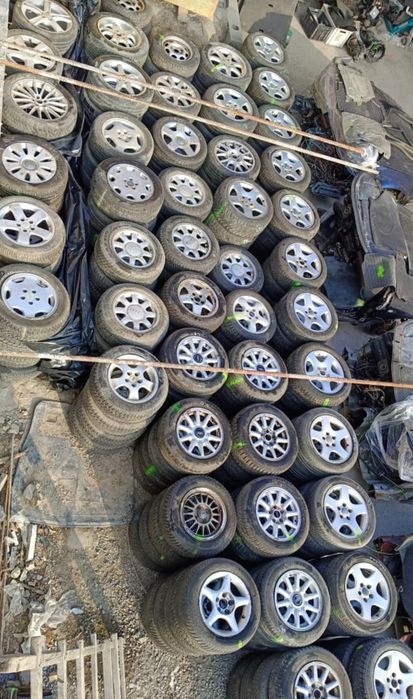 Диски титановые также железные