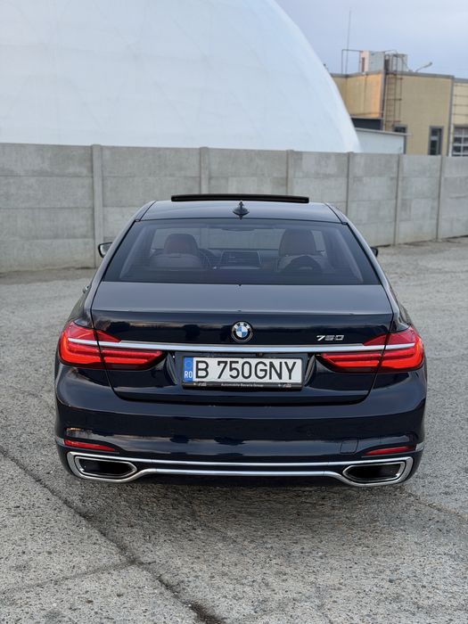 Bmw g11 730d impecabil