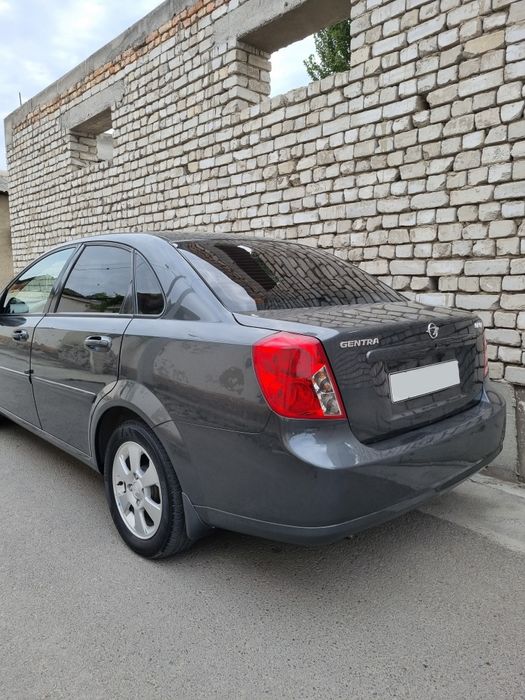 Chevrolet Gentra