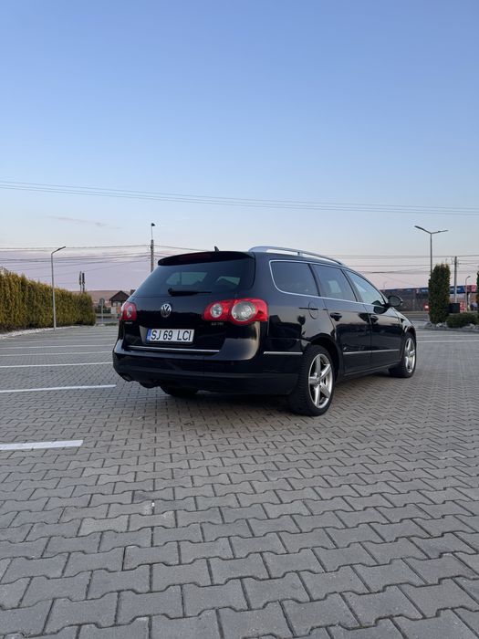 Volkswagen Passat B6 2.0 TDI DSG