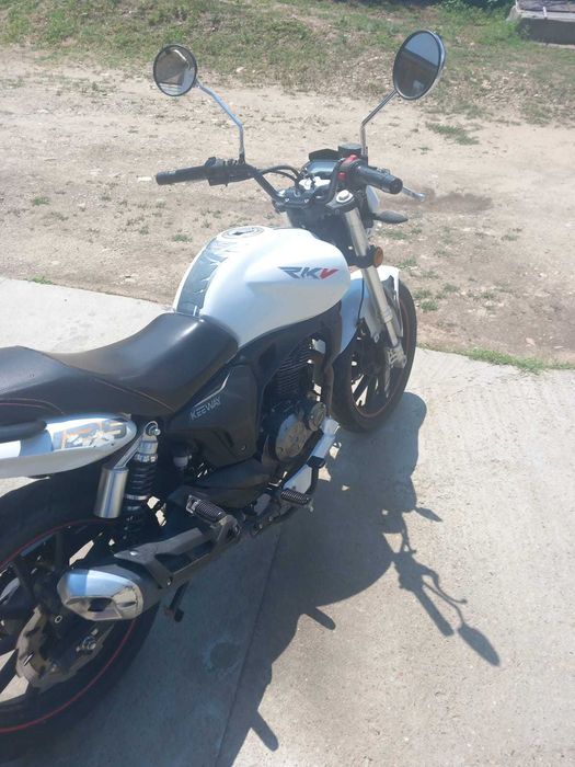 Keeway RKV 125cc