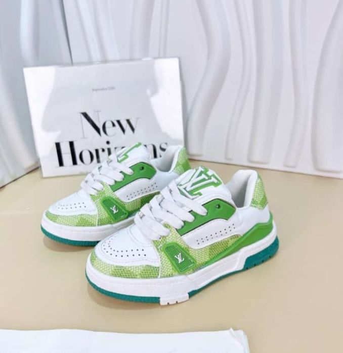 Adidasi copii LouisVuitton 26/34