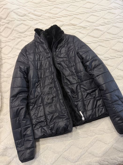 Зимно двулицево яке