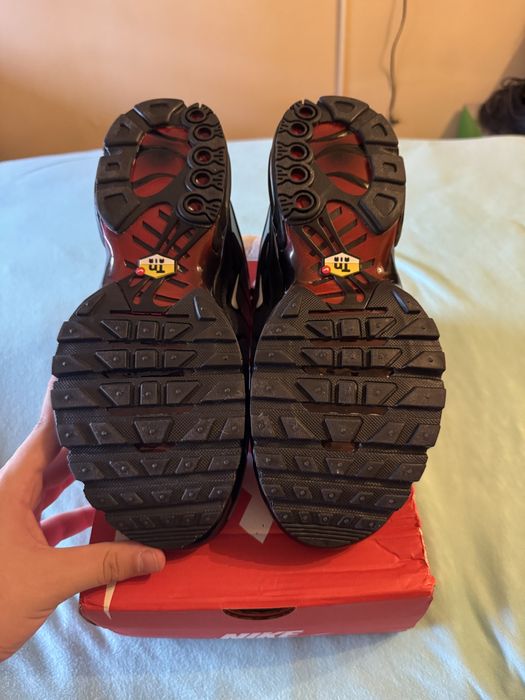 Nike Tn Deadpool (Black/Red)