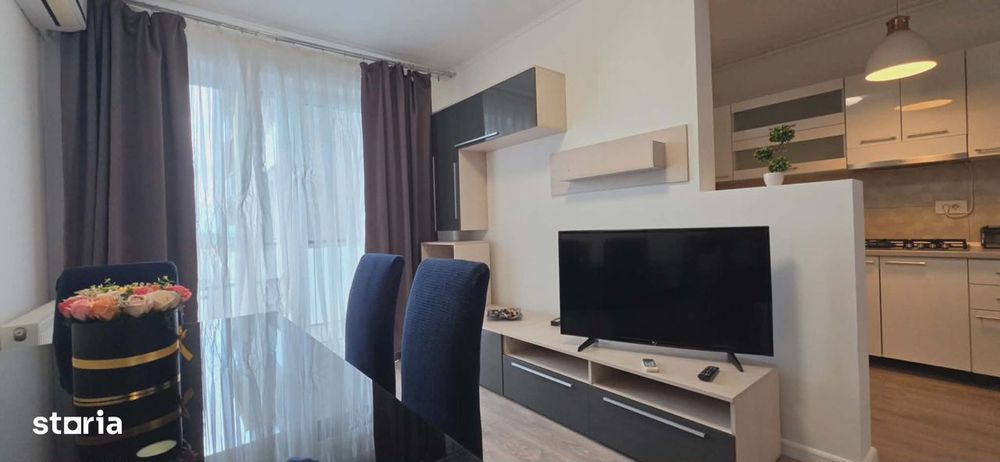 Apartament 2 camere + birou de închiriat, Prima Premium Sucevei