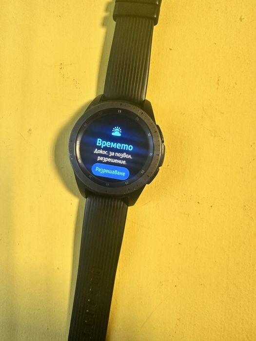 Samsung Galaxy Watch R810 S