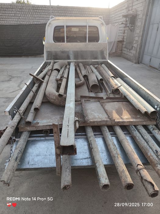 4000 SumMetallom olamiz b/u металлом Metallom 
Тошк