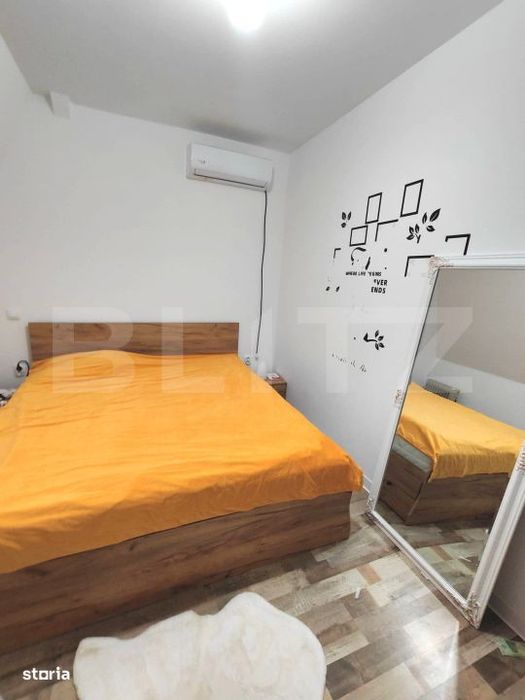 Casa tip duplex de vanzare | Complet mobilata | 2 locuri de parcare |