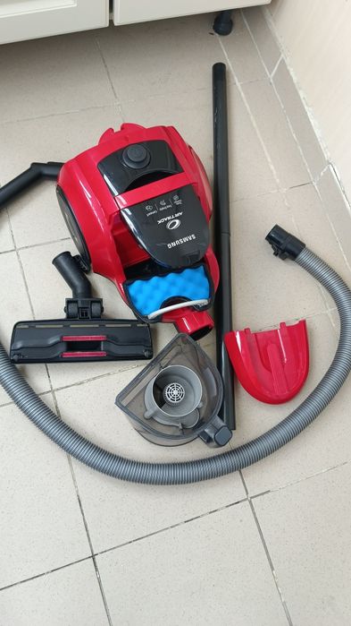 Пылесос Samsung 1600w