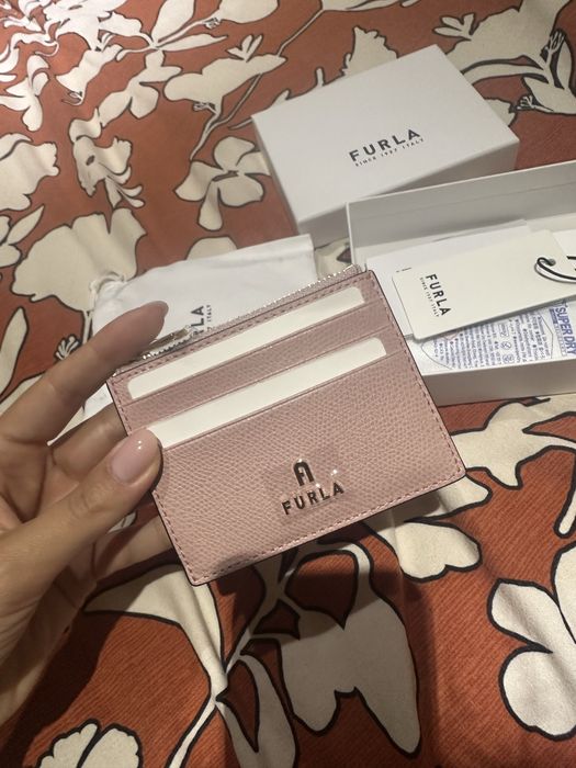 Картхолдер нов Furla