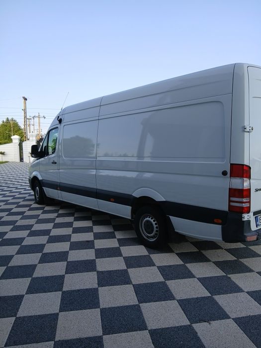 Mercedes Benz Sprinter 316 CDI fără rugină
