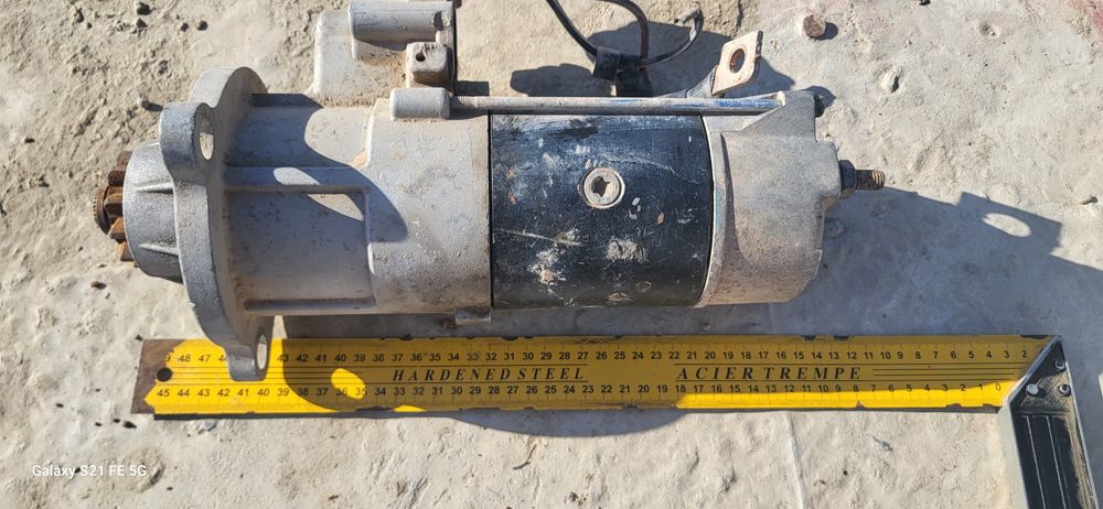 Стартер шахманға 40 ка вка кеткен болды .