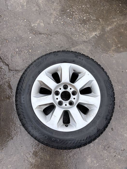 Vand sau schimb cu suboowfer  jante r16 de iarna 5x120 bmw