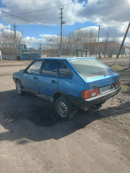 Продам Ваз 2109 каз учёт