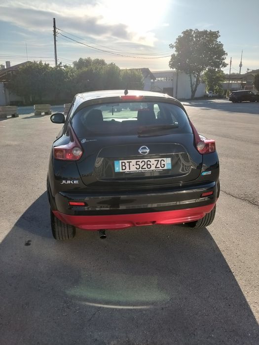 Nissan juke 1.5dci