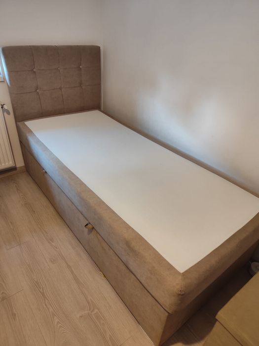 Vand pat Boxspring