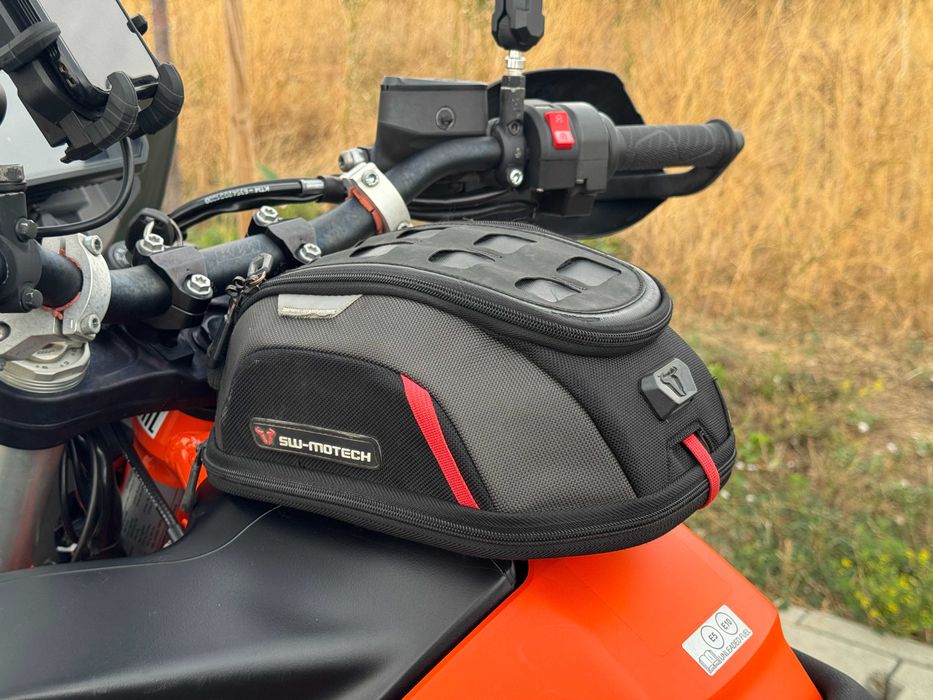 KTM 890 Adventure R 2021