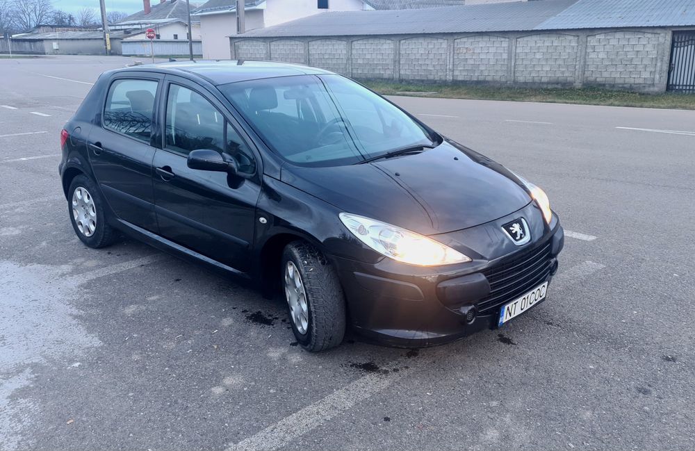 Peugeot 307 1.6 hdi