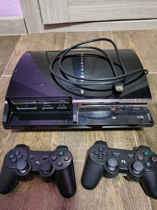 Приставка Playstation 3 Fat