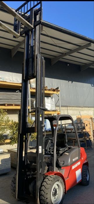 Motostivuitor-Manitou MI35D