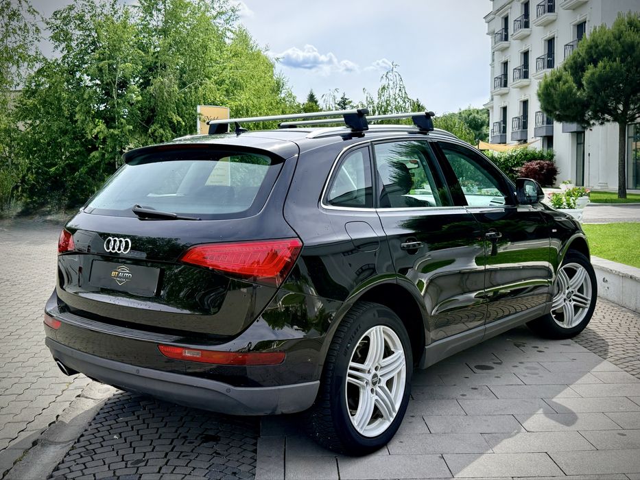 Audi Q5 Facelift 2.0 TDI Quattro An 2014! Garantie 12 Luni !