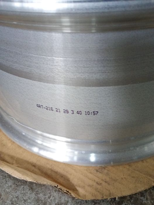 Мерцедес 1 брой чисто нова джанта 17 цола 8,5Jx17 ET33 5x112