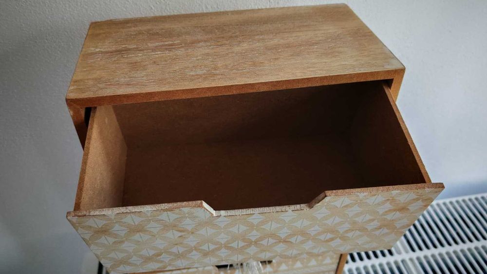 Dulapior depozitare Koopman,25x14x43cm,MDF