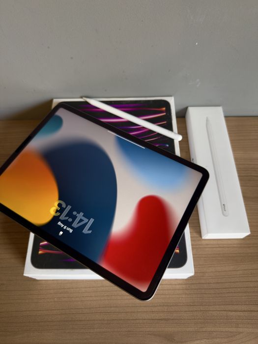 iPad Pro 11” 4th Gen (M2), 256GB