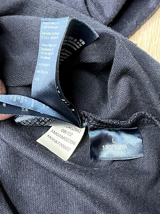 футболка-поло tommy hilfiger polo