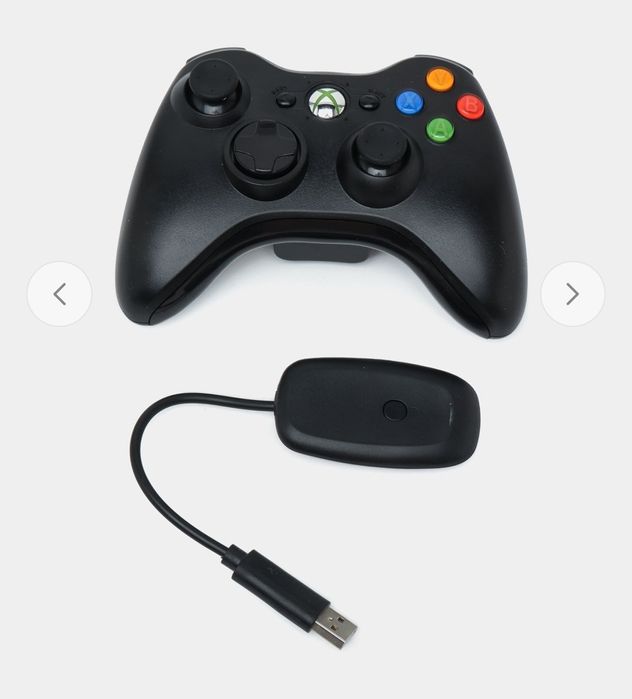 Беспроводной джойстик XBOX 360
