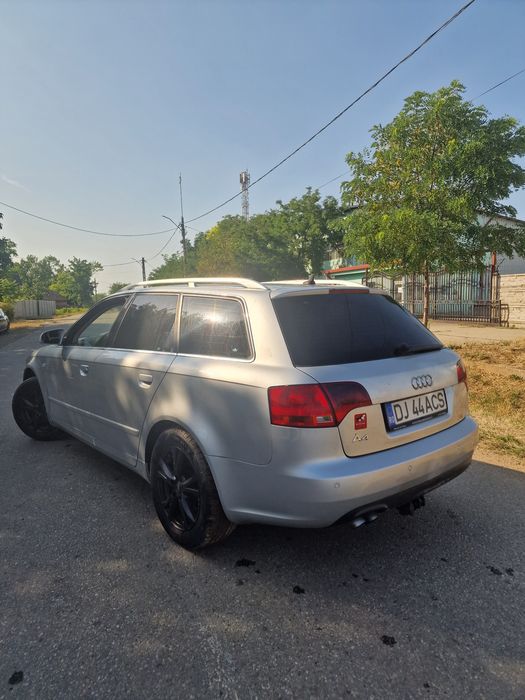 Vand/Schimb AudiA4 B7