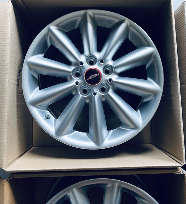 Jante originale MINI Cooper S Clubman F54 6856045 Styling 518