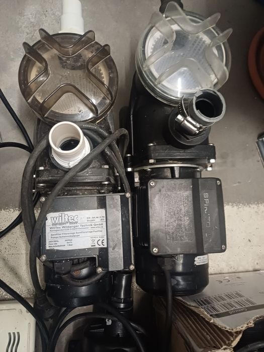 Pompe recirculare piscina filtrare nisip
