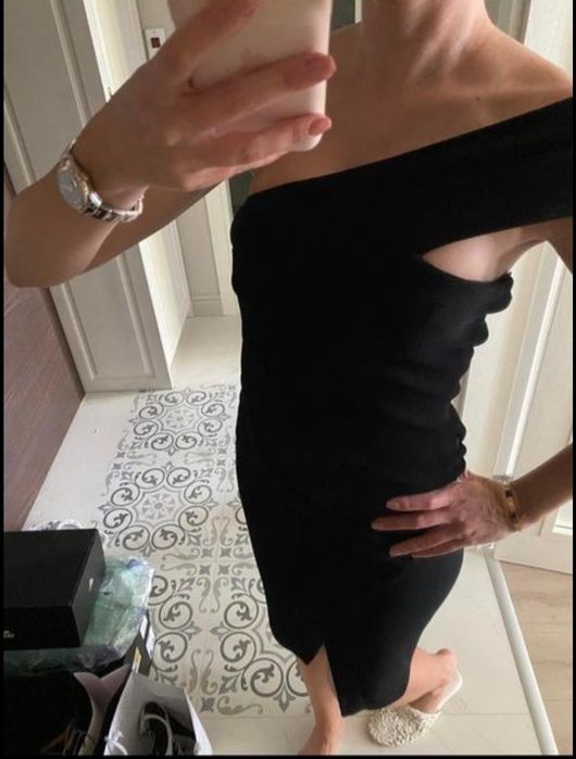 Оригинална рокля Dsquared2