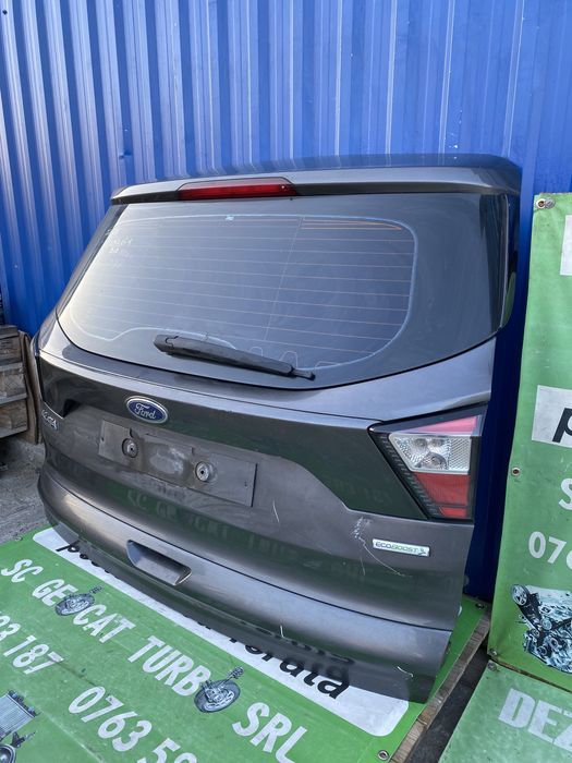 Haion cu lunetă Ford Kuga 2017