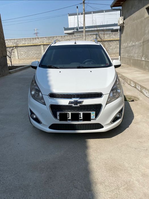 Spark 2021 yil avtomat