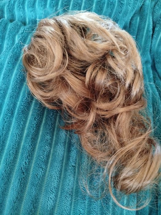 Топпер для волос