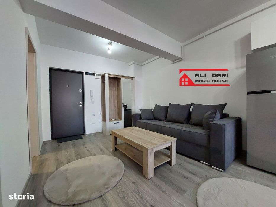 ! Vânzare - apartament de 2 camere Strada Stelelor- Baciu Hills