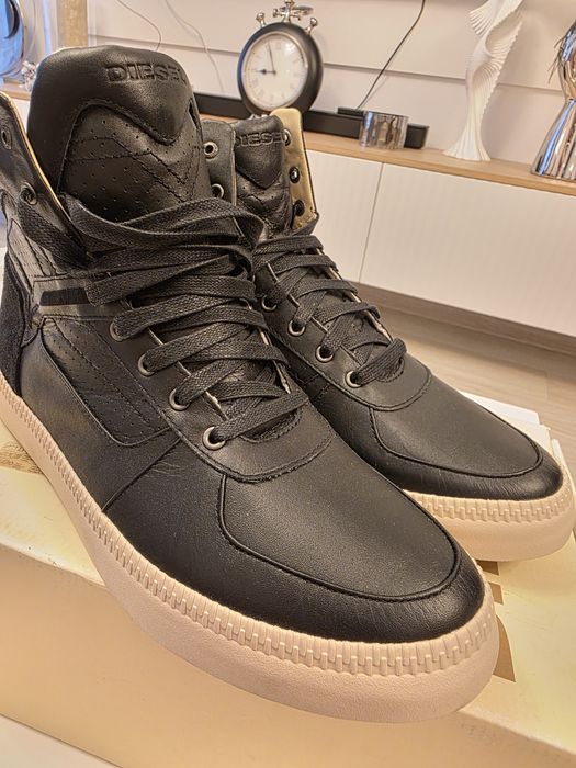 Ghete Diesel Piele 100% originale Marimea 45