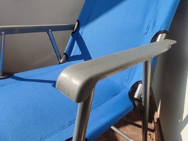 Стол сгъваем за къмпинг