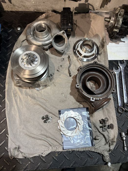 Продавам турбо gtb2260