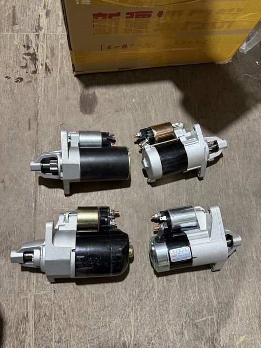 Стартера на Faw 1024 T80 actis V80