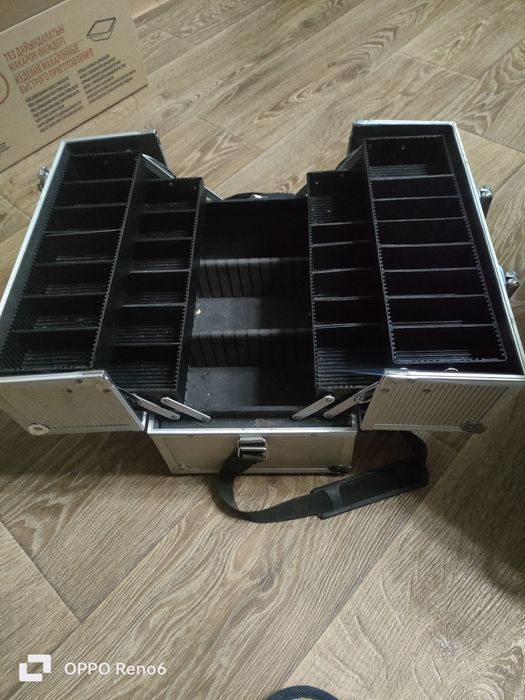 Продам кейс полностью алюминиевый