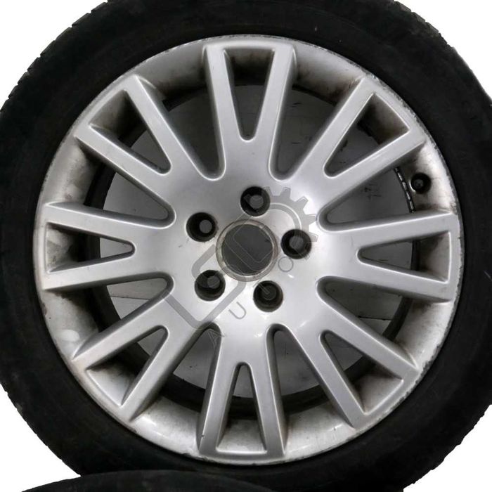 Алуминиеви джанти 5x112 с гуми R17 Volkswagen Touran I ID:149472