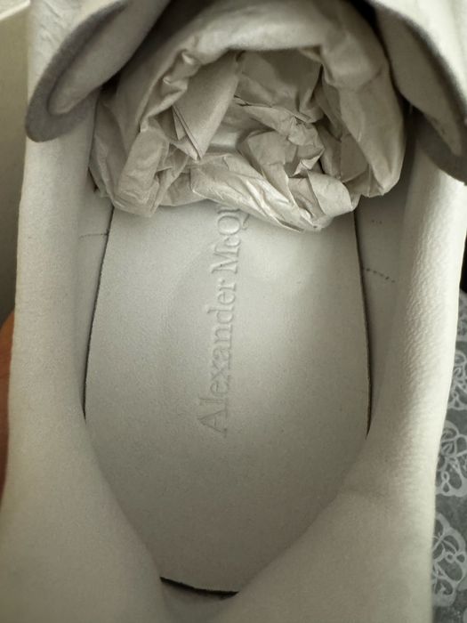 Adidasi Alexander Mcqueen Bubble