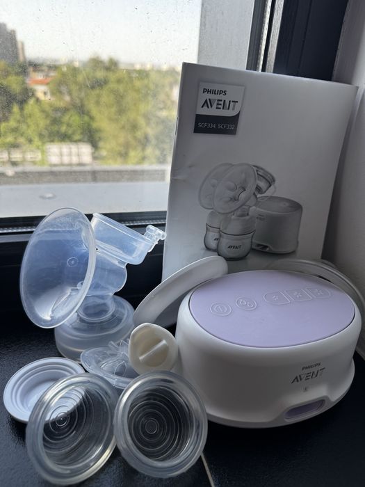 Продам молокоотсос philips AVENT