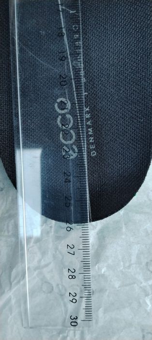 Adidasi Ecco MX negri