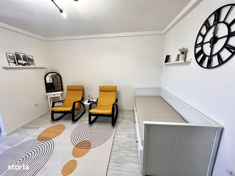 Apartament modern, 1 camera, 32 mp utili - Take Ionescu