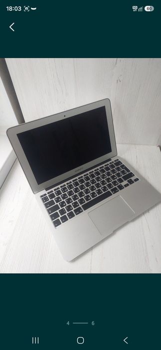 Макбук Macbook Air i5 SSD